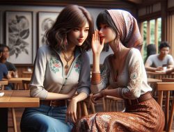 Penyakit Pikiran dan Penyakit Hati: Ancaman Bagi Keharmonisan Komunitas