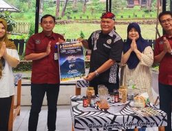Penyerahan Kalender Sunda Candrakala sebagai Warisan Pusaka Nenek Moyang Orang Sunda