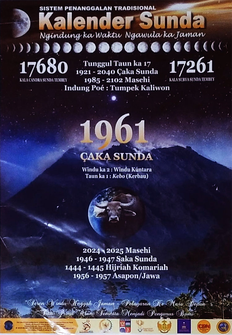 Kalender Sunda Candrakala