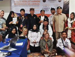 Yayasan Siliwangi Mustika Nuswantara Bersama Elitis Daya Media Sukses Mengadakan Dialog Merajut Harmoni Membangun Koloborasi