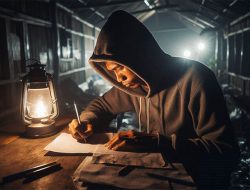 Pena di Tengah Absurditas: Menjaga Martabat Diri