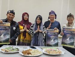 Elitis Daya Media bersama Yayasan Best Daya dan Yayasan Siliwangi Mustika Nuswantara Gelar Acara “Nincak Wayah Ngaluncurkeun Pabaru Sunda 1962 Çaka Sunda”