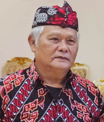 Mayjen TNI (Purn.) Asep Kuswani, S.H., M.Si.Han.