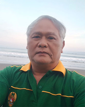 Mayjen TNI (Purn.) Asep Kuswani, S.H., M.Si.Han.