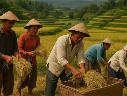 Pola Pikir Ketahanan Pangan