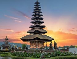 Pulau Dewata bak Surga Dunia Nyata