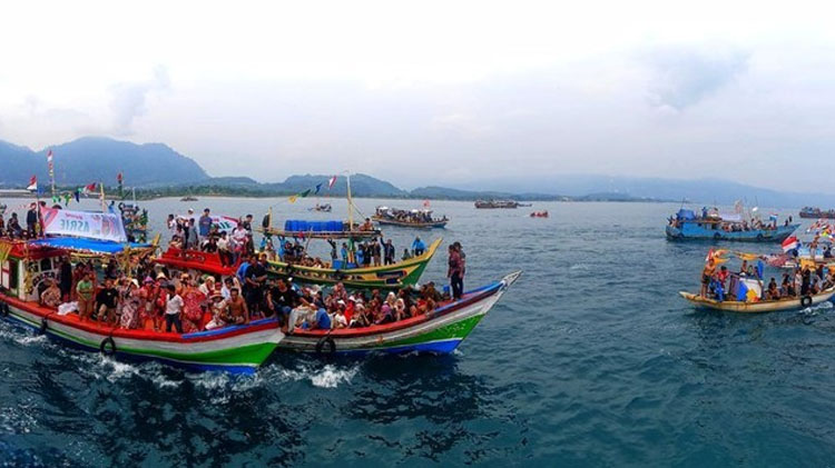 Nelayan Pelabuhan Ratu
