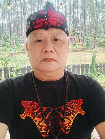 Mayjen TNI (Purn.) Asep Kuswani, S.H., M.Si.Han.