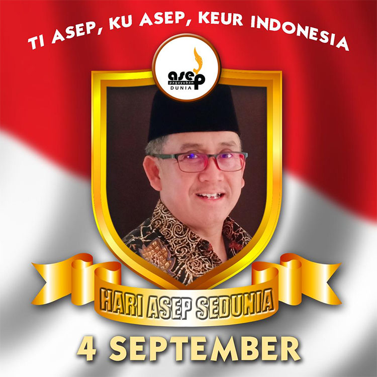 Hari Asep Sedunia