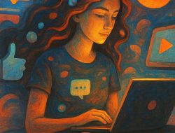 Gaya Hidup Manusia pada Era Globalisasi