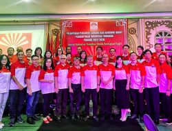 Pelantikan Pengurus INTI Kota Bandung dan INTI Kabupaten Bandung Barat: Ketua INTI Jawa Barat Berkomitmen Meningkatkan Kualitas Hidup Masyarakat Melalui Program Kesehatan dan Kebudayaan