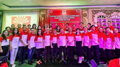 Pelantikan Pengurus INTI Kota Bandung dan INTI Kabupaten Bandung Barat: Ketua INTI Jawa Barat Berkomitmen Meningkatkan Kualitas Hidup Masyarakat Melalui Program Kesehatan dan Kebudayaan