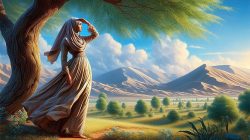 Puisi Sestina “Perempuan Timur”