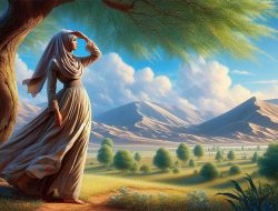 Puisi Sestina “Perempuan Timur”