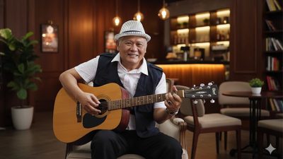 Mayjen TNI (Purn.) Asep Kuswani, S.H., M.Si.Han.,