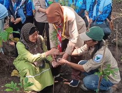 Menanam Kapundung di Jantung Kota: Gerakan Hijau HIPPRADA Lestarikan Alam dan Budaya Sunda