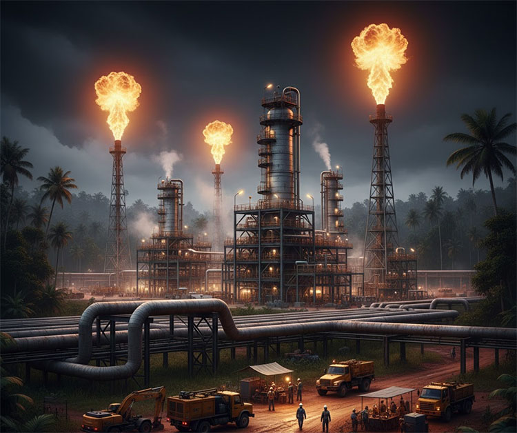 Kilang minyak