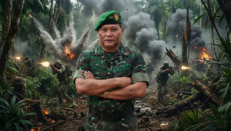 Mayjen TNI Asep Kuswani