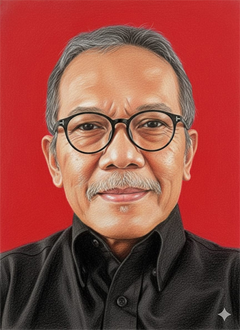 Sarkoro Doso Budiatmoko