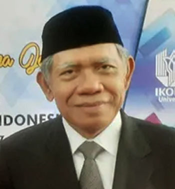 Prof. Dr. Ir. H. Agus Pakpahan
