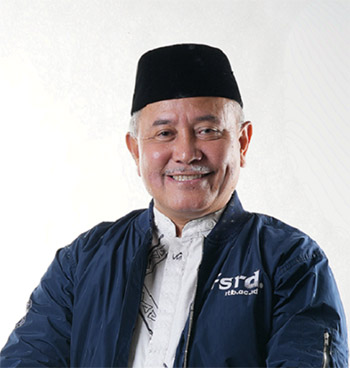 Dr. Drs. Agus Syihabudin, M.A. 