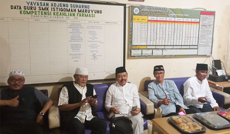 SMK Istiqomah Maruyung