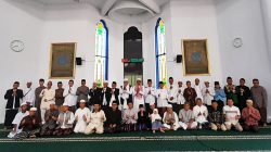 Perjalanan Menuju Majelis Dzikir Masjid Amaliyah Sanding Garut: Sebuah Pengalaman Spiritual