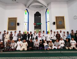 Perjalanan Menuju Majelis Dzikir Masjid Amaliyah Sanding Garut: Sebuah Pengalaman Spiritual