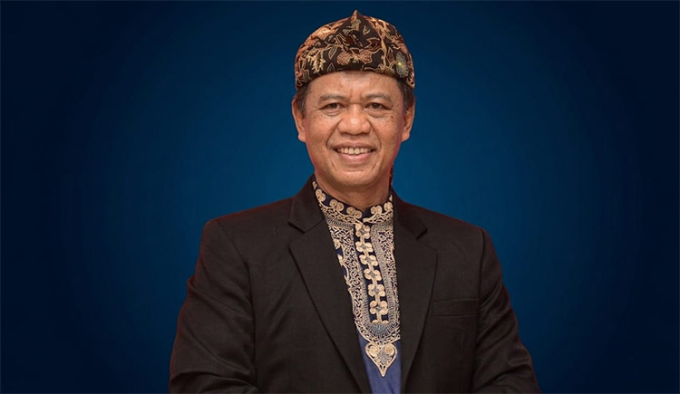 Ketua Umum Masda Jabar, Irjen Pol. (Purn.) Dr. Drs. H. Anton Charliyan yang akrab disapa Abah Anton - (Sumber: Istimewa)