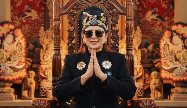 RR. Okki Jusuf Judanagara, salah seorang anggota Masda Jabar - (Sumber: Istimewa)