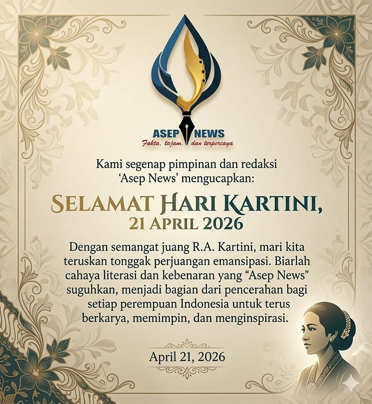 Selamat HAri Kartini