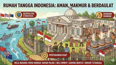 Rumah besar NKRI