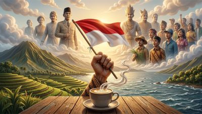 Ilustrasi: Merdeka harus seutuhnya - (Sumber: Asep News)
