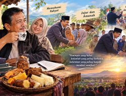 Jadilah Pemimpin yang Dicintai Rakyat